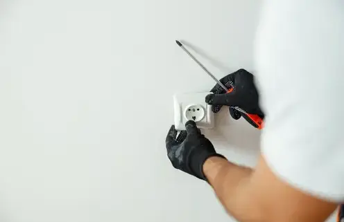 électricien du bâtiment Locminé-5