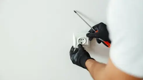 électricien pour particulier Crédin-5